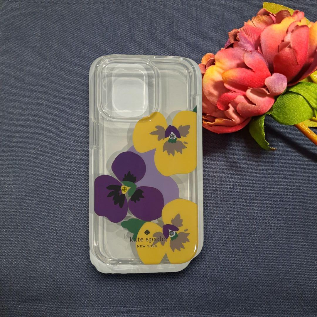 KATE SPADE ケイトスペード iPhone14Pro対応ケース クリア 楽天市場】【正規代理店】 ケイトスペード iPhone14pro 14plus