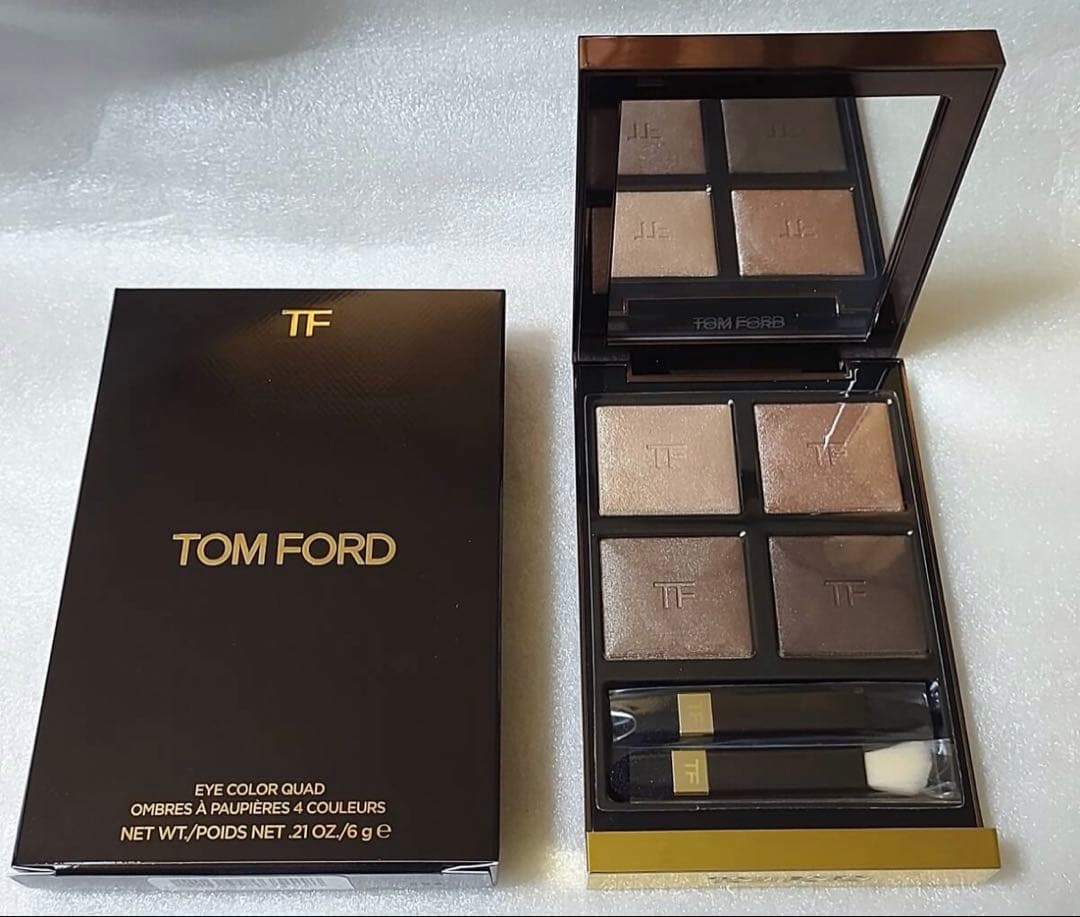 トムフォード アイ カラー クォード 3A ヌードディップ - メルカリ
