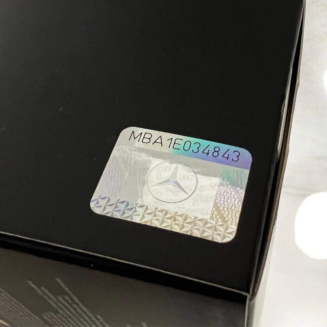 希少】メルセデス ベンツ GLB 1/43 スケール モデルカー - メルカリ