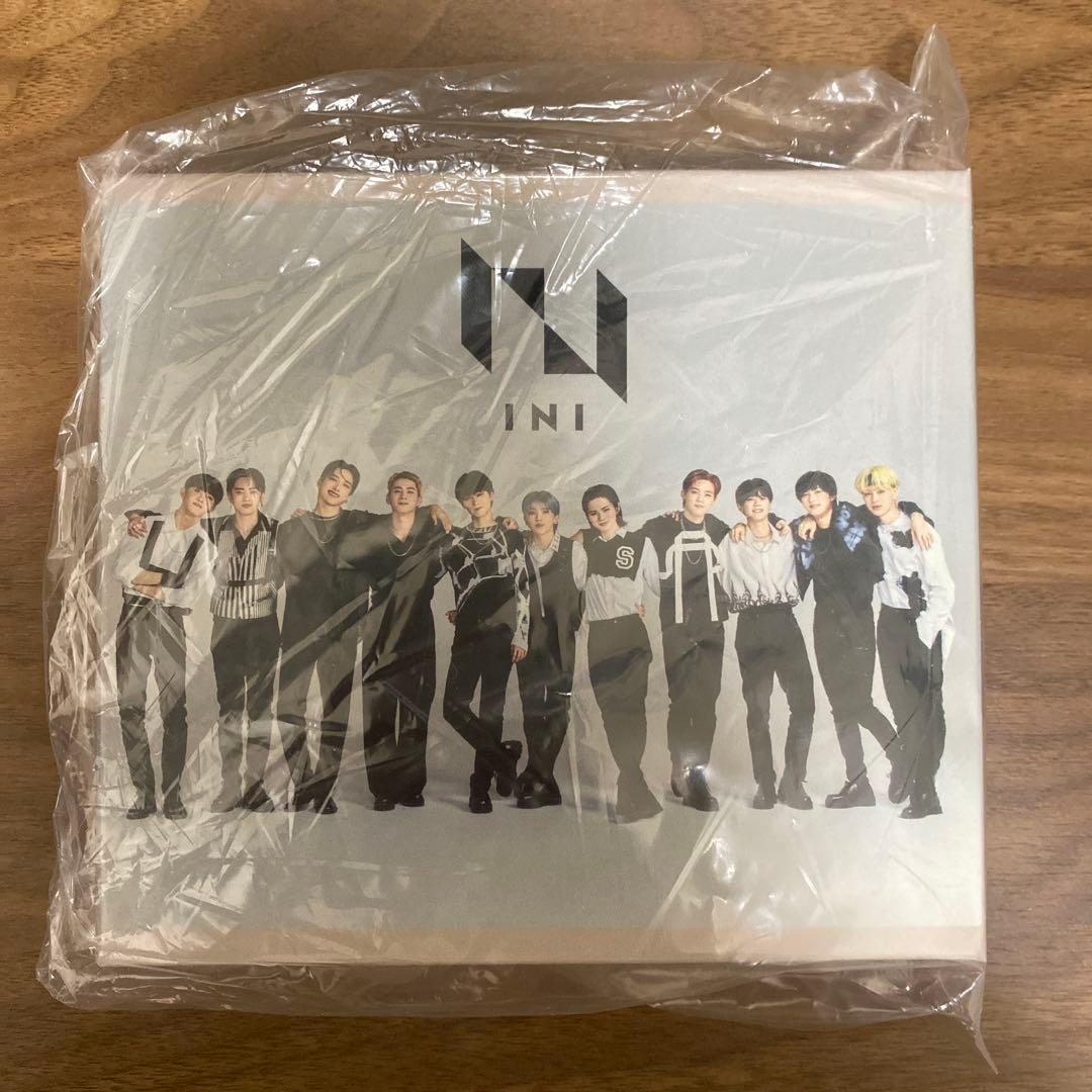 INI 後藤威尊 ユニバーサル限定 CD BOX - メルカリ