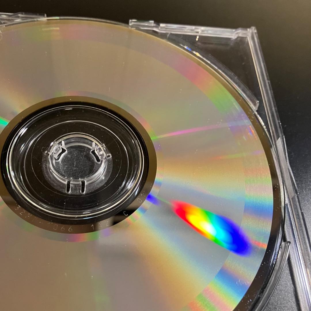 FLEX / COLD BLOOD 希少な初回盤誤植CD　32MD-1066