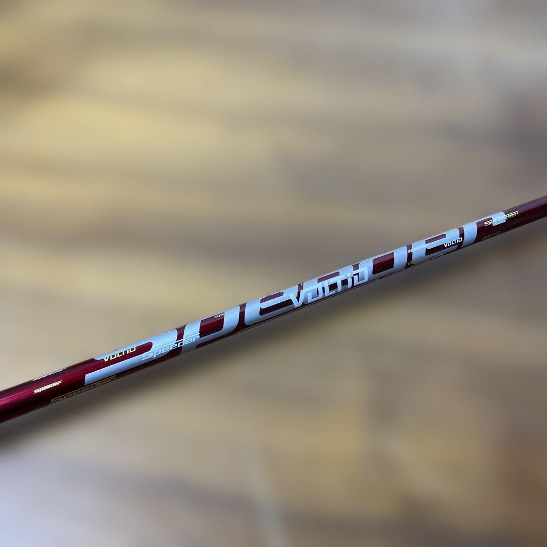 sr/2.6】カナダゴルフVOLTIO NINJAドライバーフェアウェイウッド