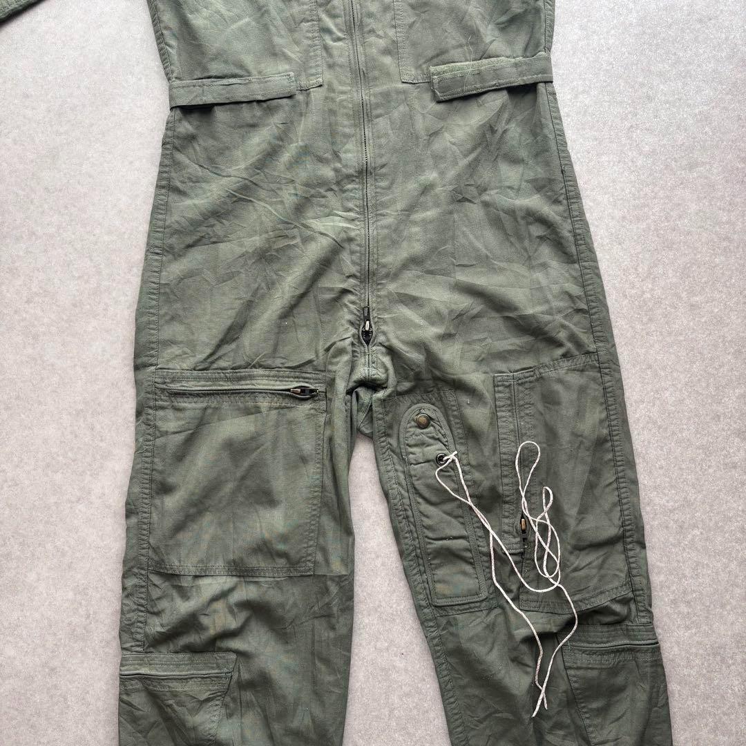米軍 CWU-27/P フライトスーツ 38R カーターインダストリーズ製 - メルカリ