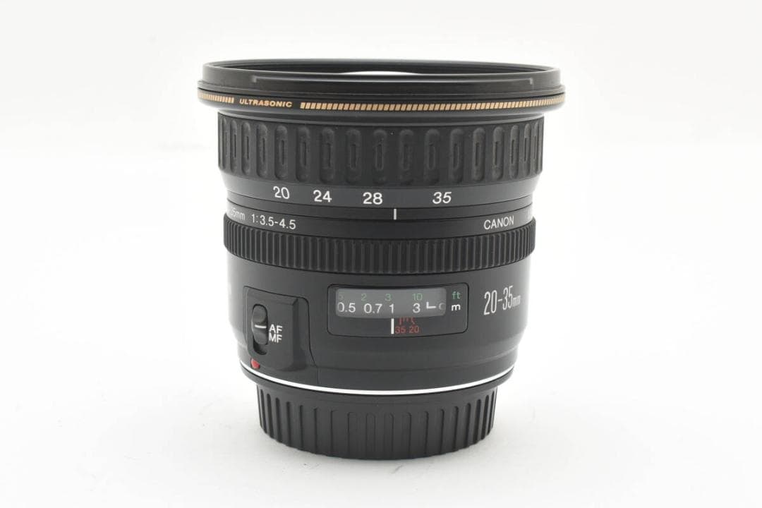 キヤノン Canon EF 20-35mm f3.5-4.5 ♯1026