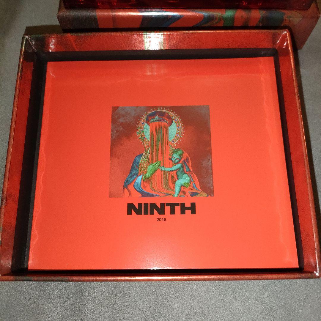 the GazettE NINTH 完全生産限定盤 DVD