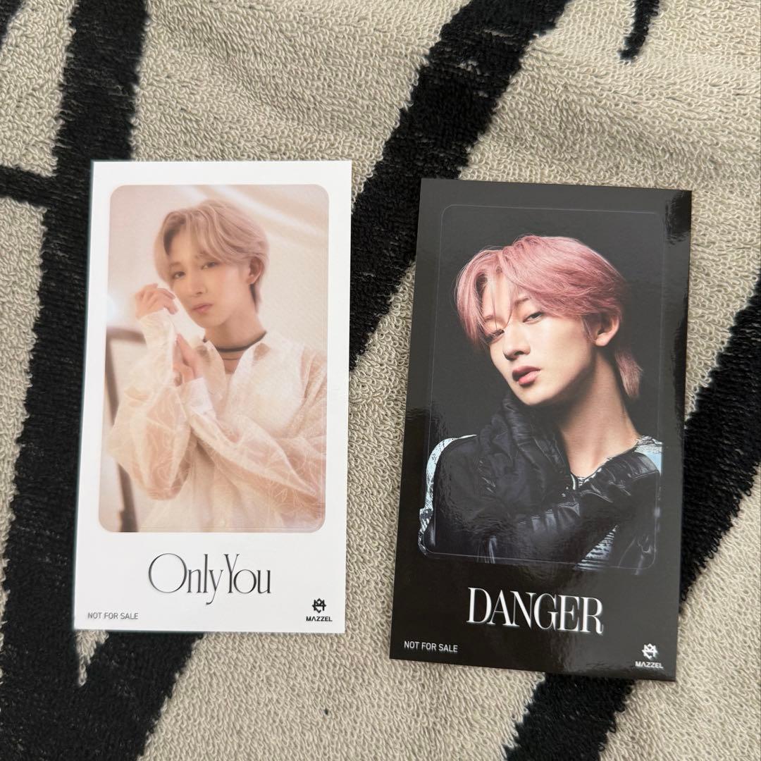 MAZZEL NAOYA ナオヤ ICカードステッカー - メルカリ