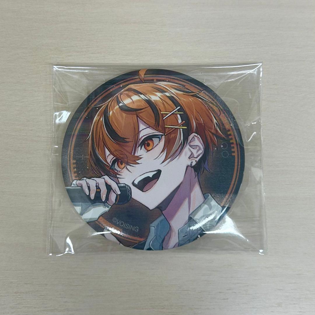 クロノヴァ うるみや 缶バッジ OC - メルカリ