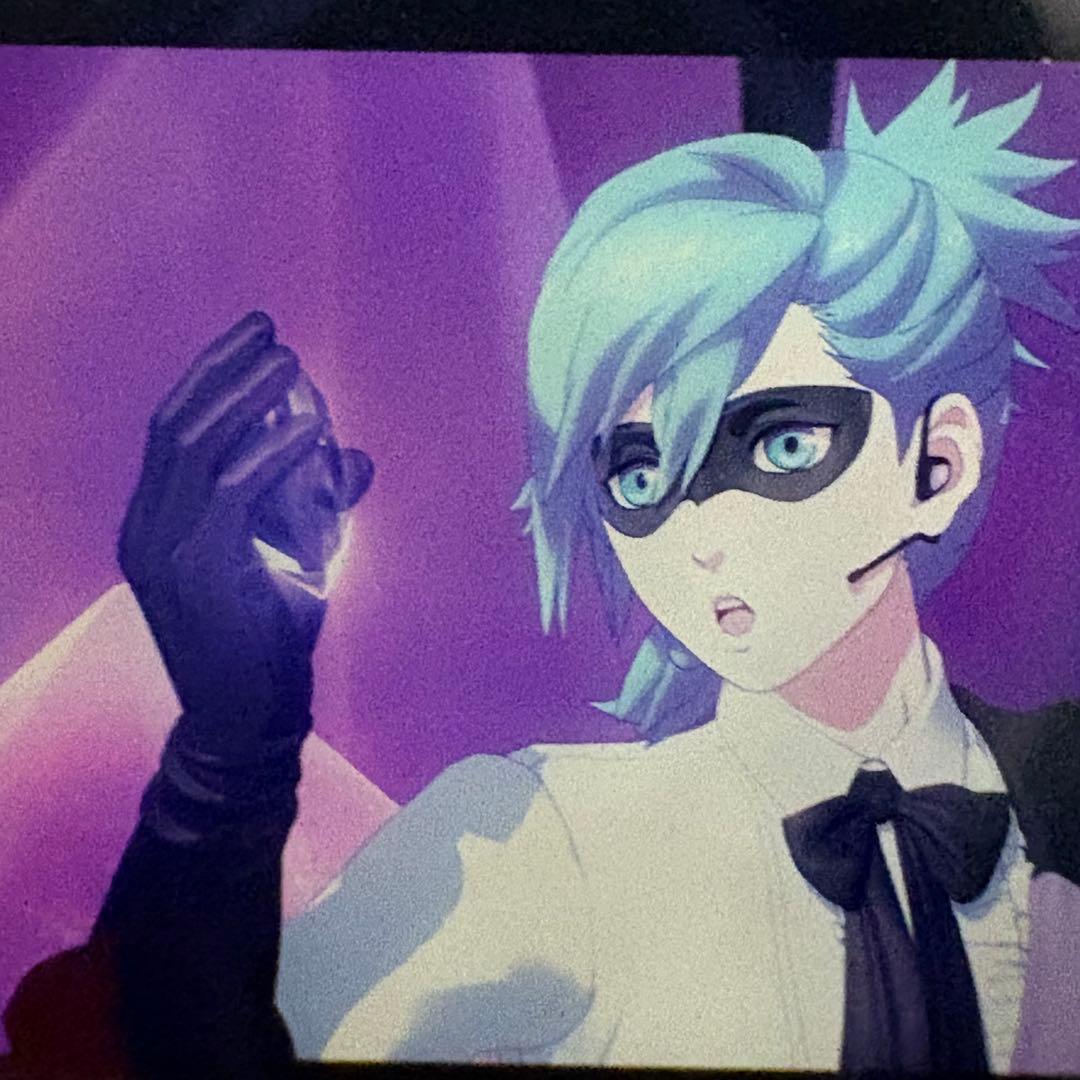 美風藍 映画 劇場版 うたプリ タブナイ 特典 コマフィルム 怪盗 - メルカリ