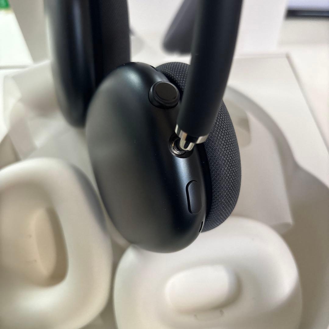 AirPods max 第二世代 usb C 限定保証付き