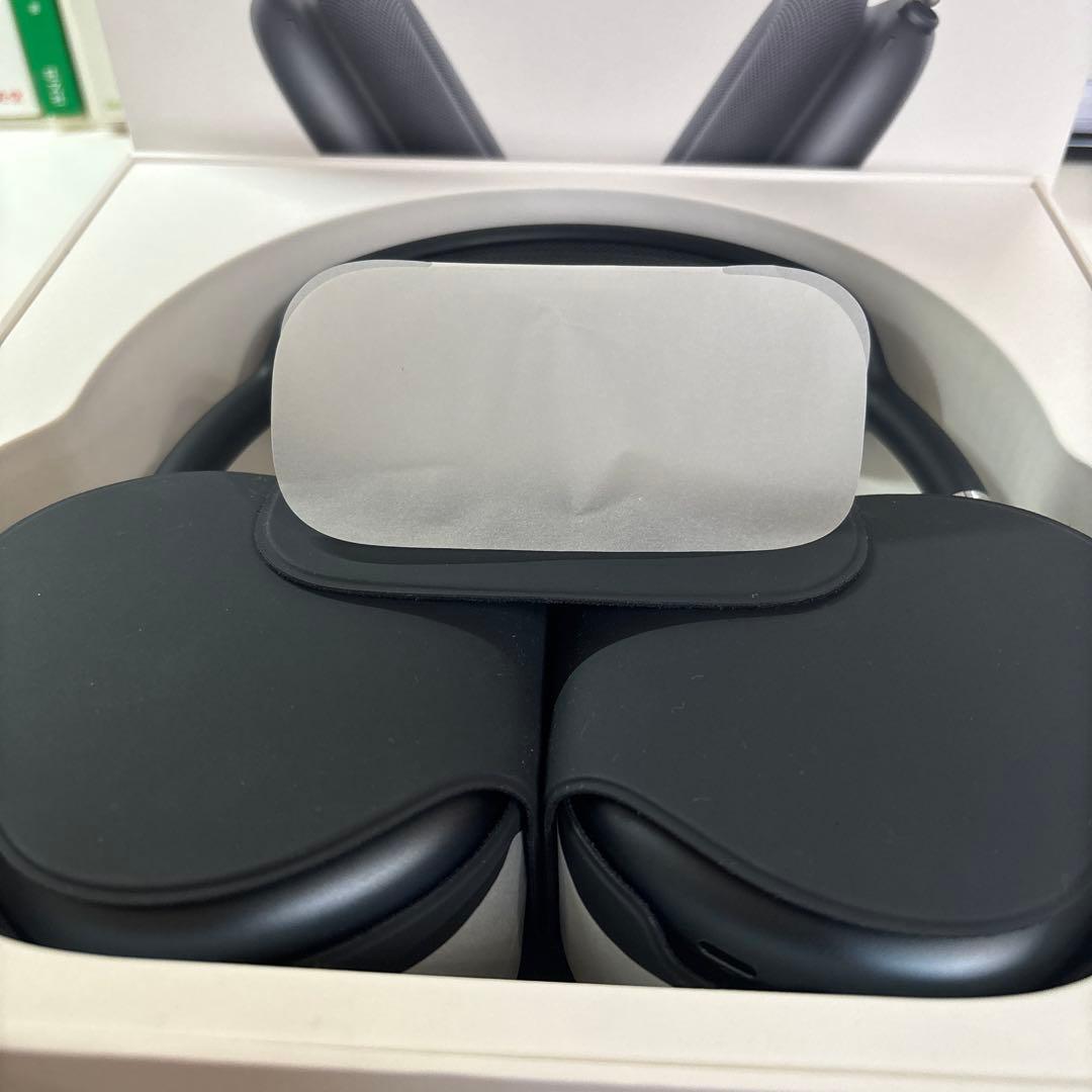 AirPods max 第二世代 usb C 限定保証付き