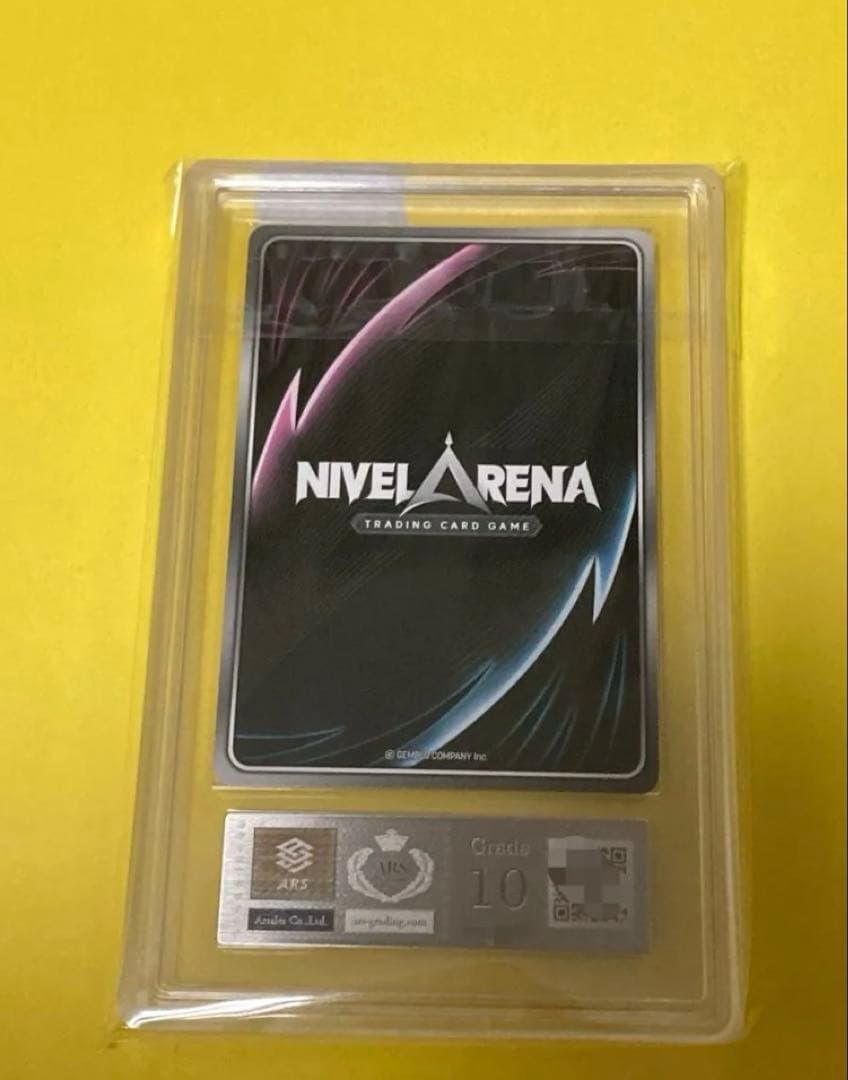 NIVEL ARENA ニベルアリーナ NIKKE ナガ SPR ARS10