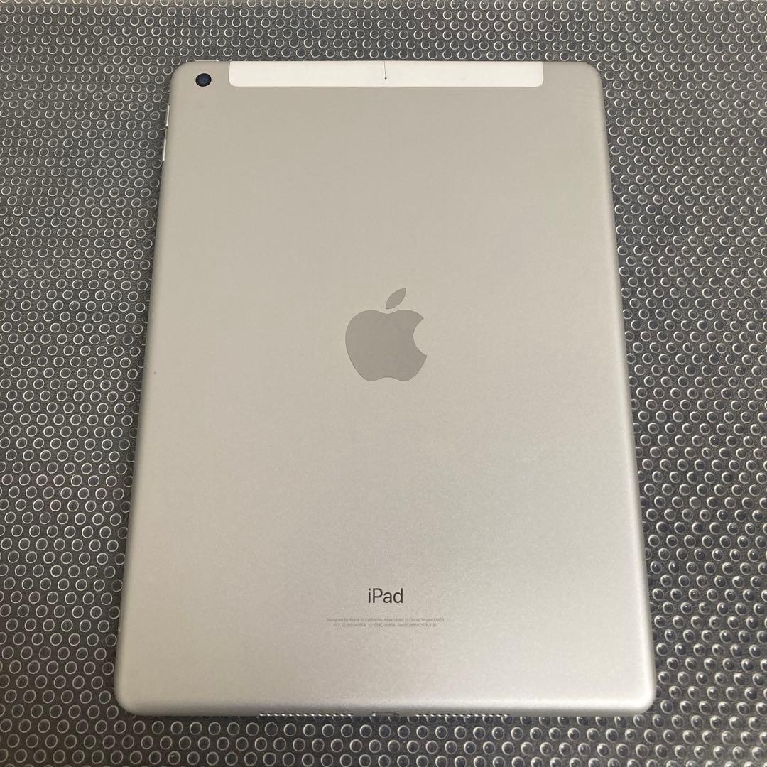 903【早い者勝ち】電池ほぼ新品☆iPad6 第6世代 32GB SIMフリー