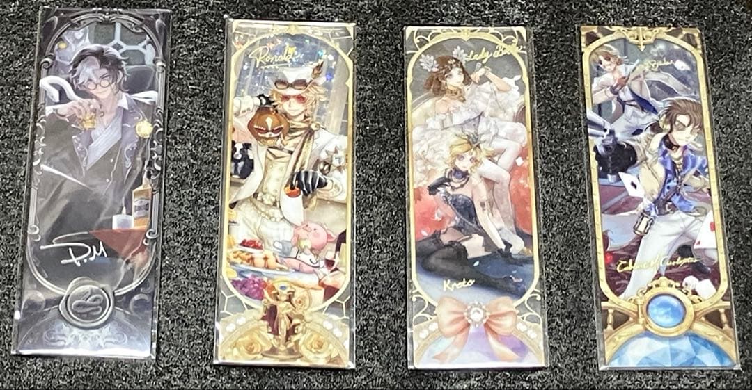 第五人格 7周年 オフラインパック 色紙以外 グッズのみ 探鉱者 - メルカリ