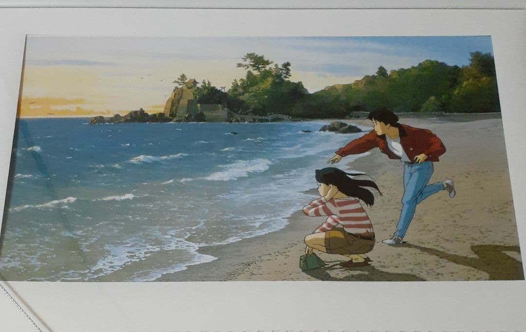 ❤️22】海がきこえる 特集その2 ジブリカレンダー コンプリート GBL