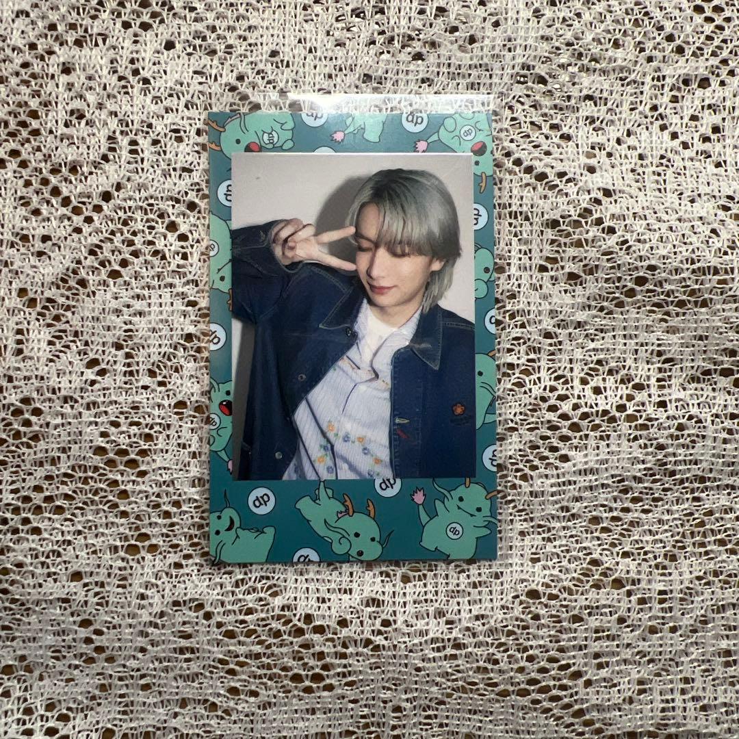 龍宮城 冨田侑暉 龍TUBE トレカ フォトカード - メルカリ