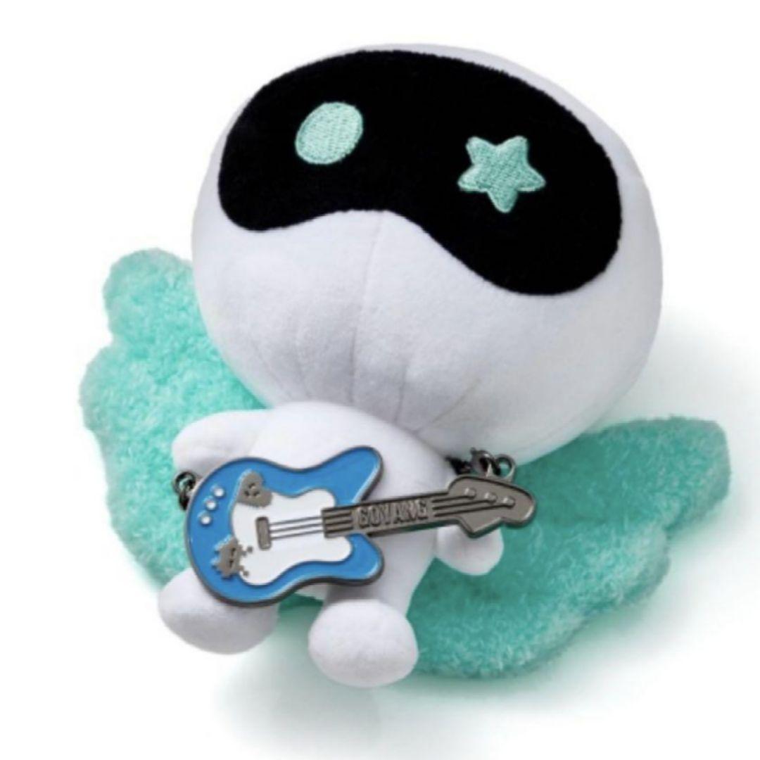 レア‼️】BTSジン RUNSEOKJIN 韓国限定 ギターチャーム 新品 - メルカリ