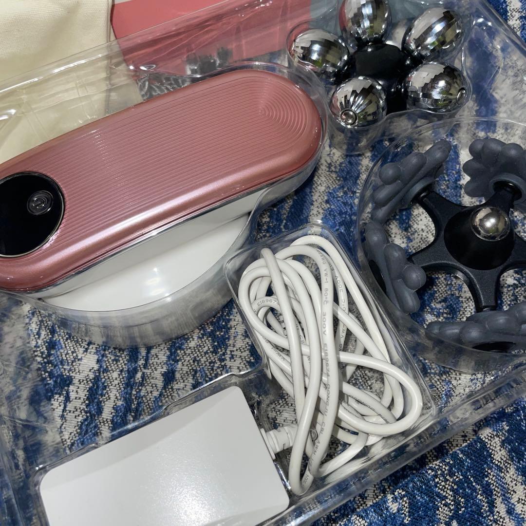 ヤーマン ディープコア MS-10P-1 ポーチセット ヤーマン myse（ミーゼ） ディープコア ポーチセット MS-10P-1