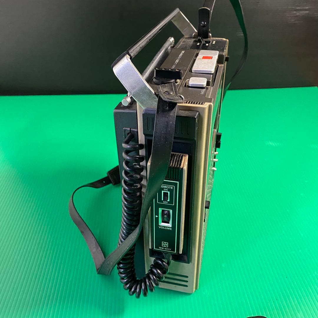 ジャンク】ナショナルMAC GT RQ-540ラジカセ National | Shop at