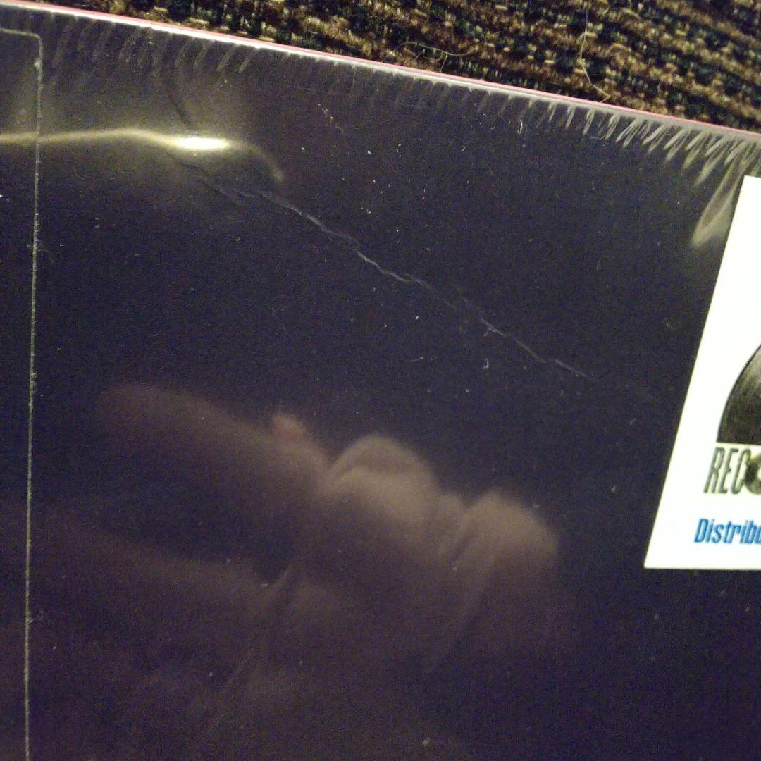 Ryohu (呂布) \"Blur\" LP KANDYTOWN