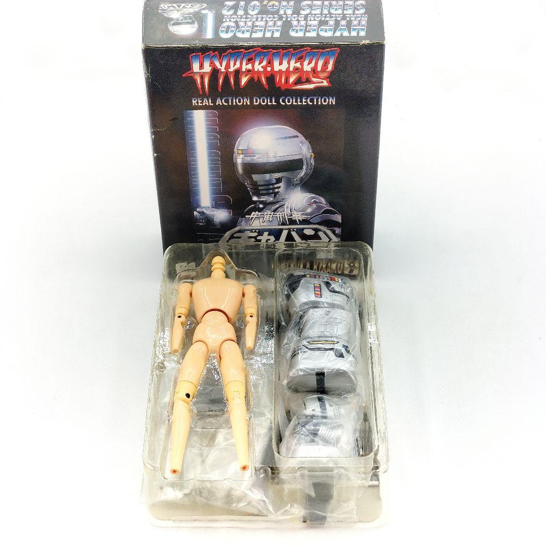 オオツカ企画 宇宙刑事ギャバン ハイパーヒーロー メタルヒーロー