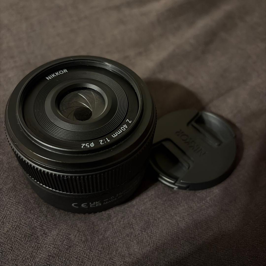 T*︎様 Nikkor z 40mm f/2 ニコンZマウント NIKKOR Z 40mm f/2 | Z mount Lenses | Nikon Consumer