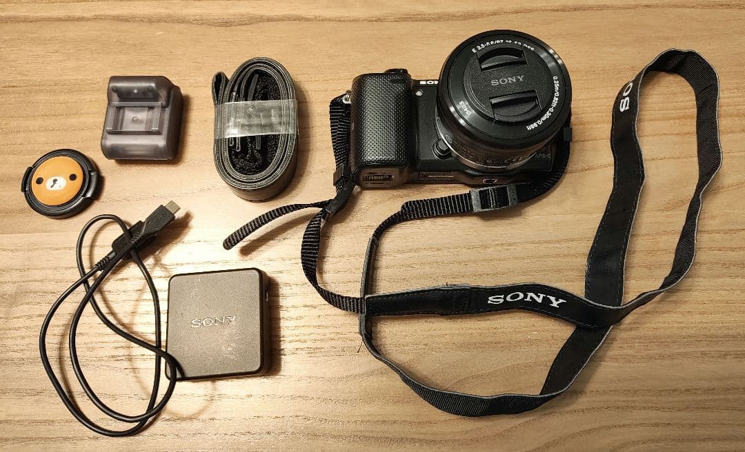 美品】SONY NEX-5T+レンズ+外付けフラッシュ - メルカリ