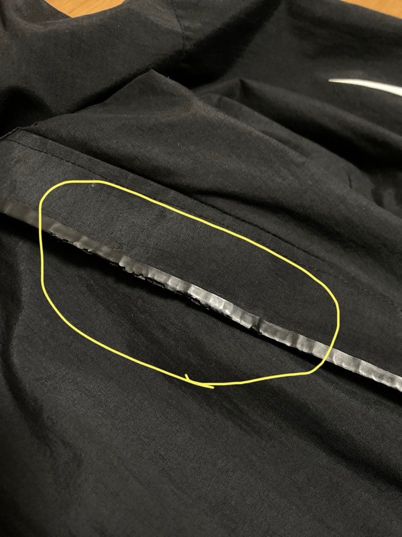 ニ*コ様 F.C.Real Bristol STORM-FIT TOUR JAC