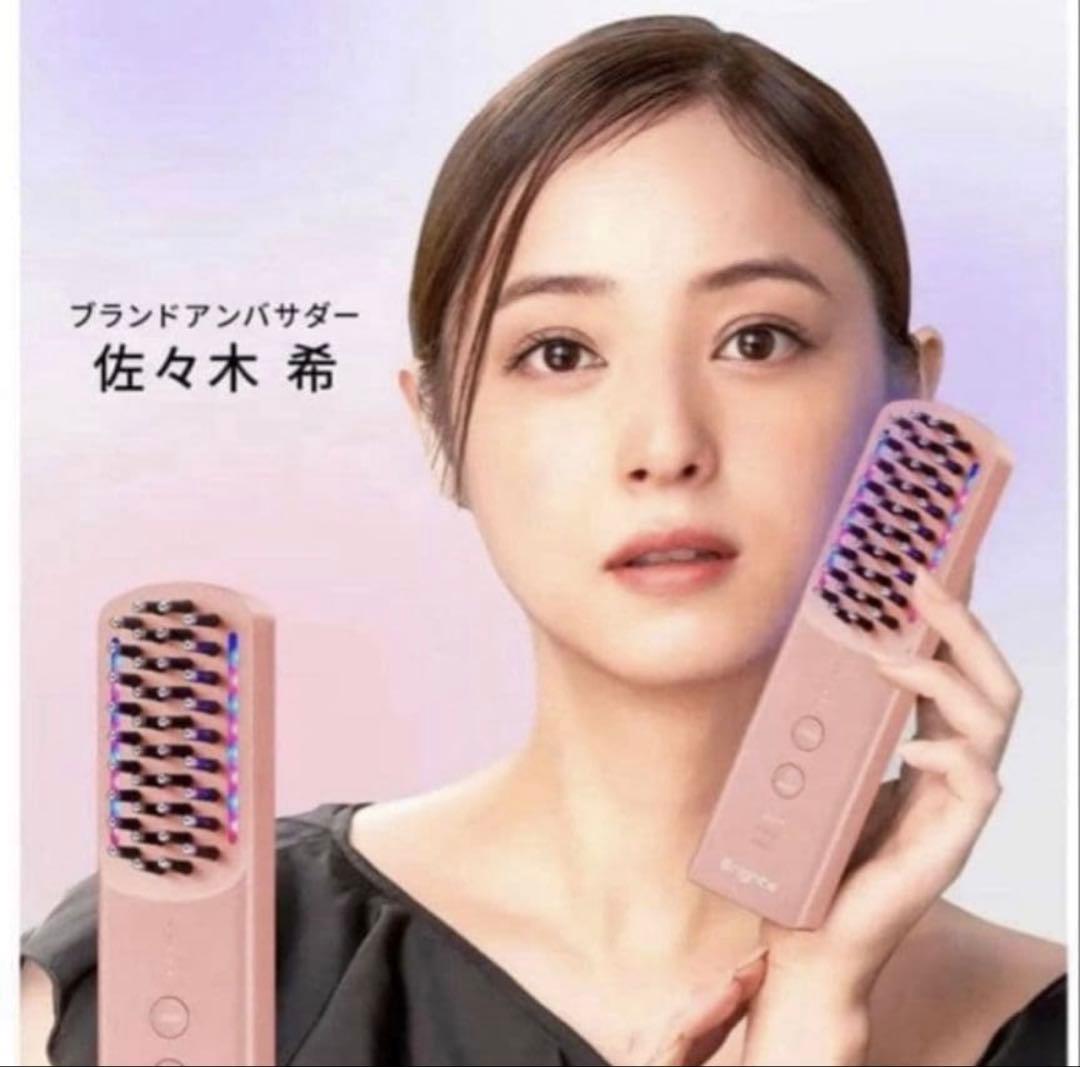 限定ピンク／開封のみ未使用】Brighte エレキブラシ＋ - メルカリ