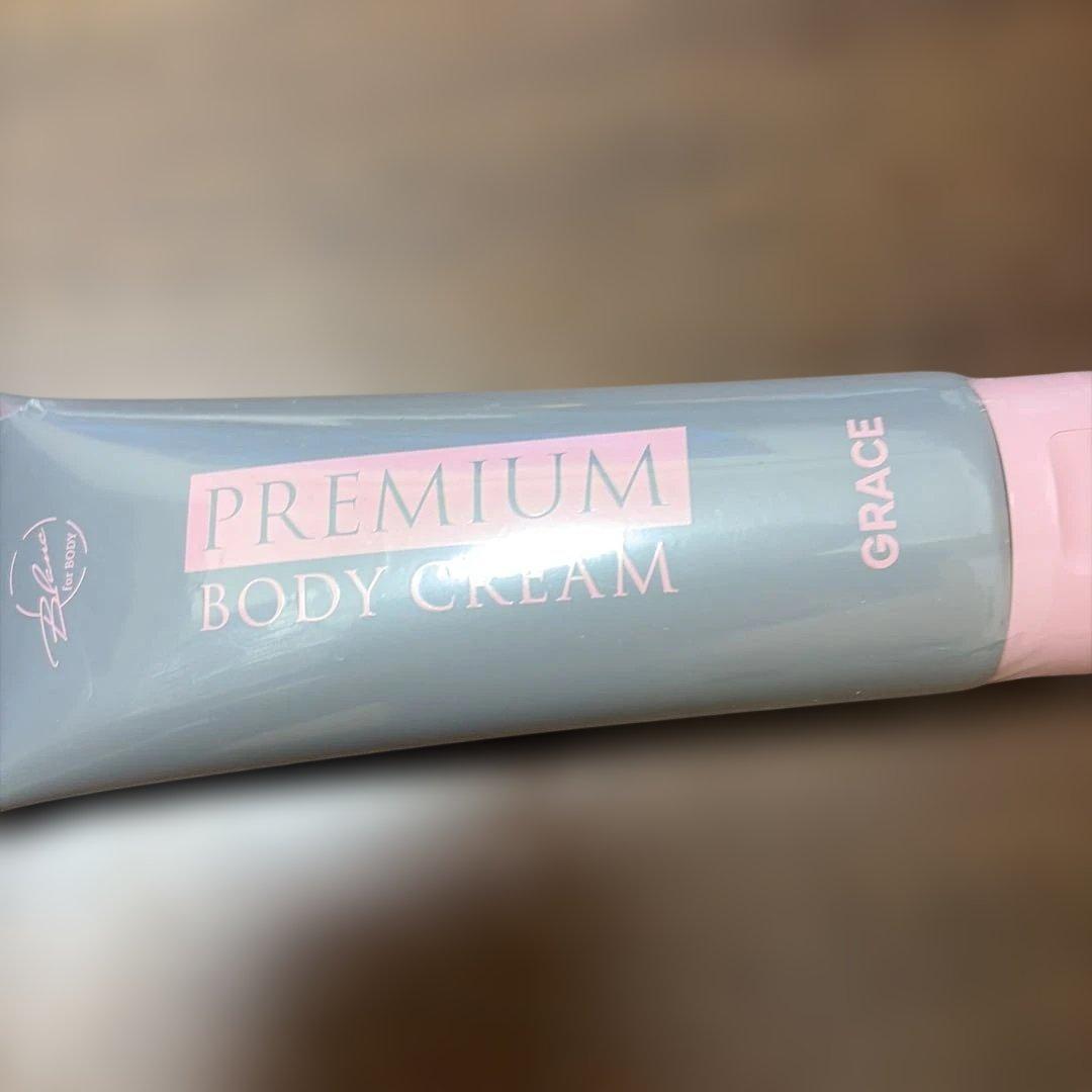 PREMIUM BODY CREAM GRACE 250g - メルカリ