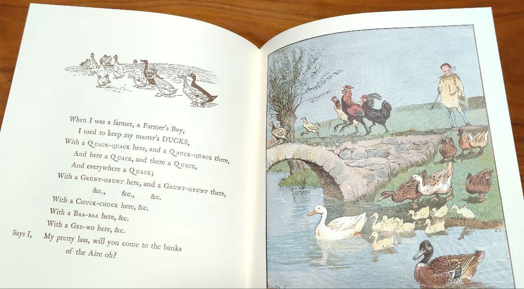 コールデコットの絵本 絵本コレクション - Caldecottシリーズ 洋書