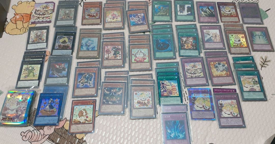 遊戯王OCG デッキ+汎用カード+スリーブ大量 遊戯王 本格構築 【三幻神】 デッキ&EX15枚&二重スリーブ : 自遊堂