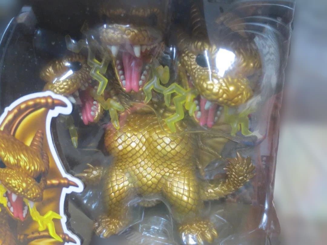 FUNKO ファンコ Pop！ポップ！キングギドラ KING GHIDORAH - メルカリ