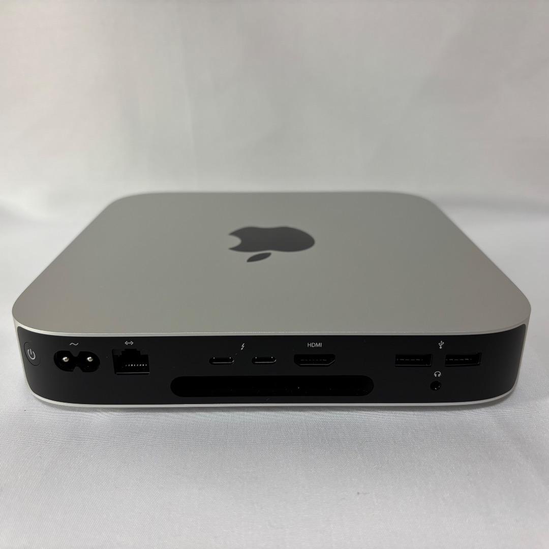 Mac mini（M1,2020）CTOモデル（+純正周辺機器セット）