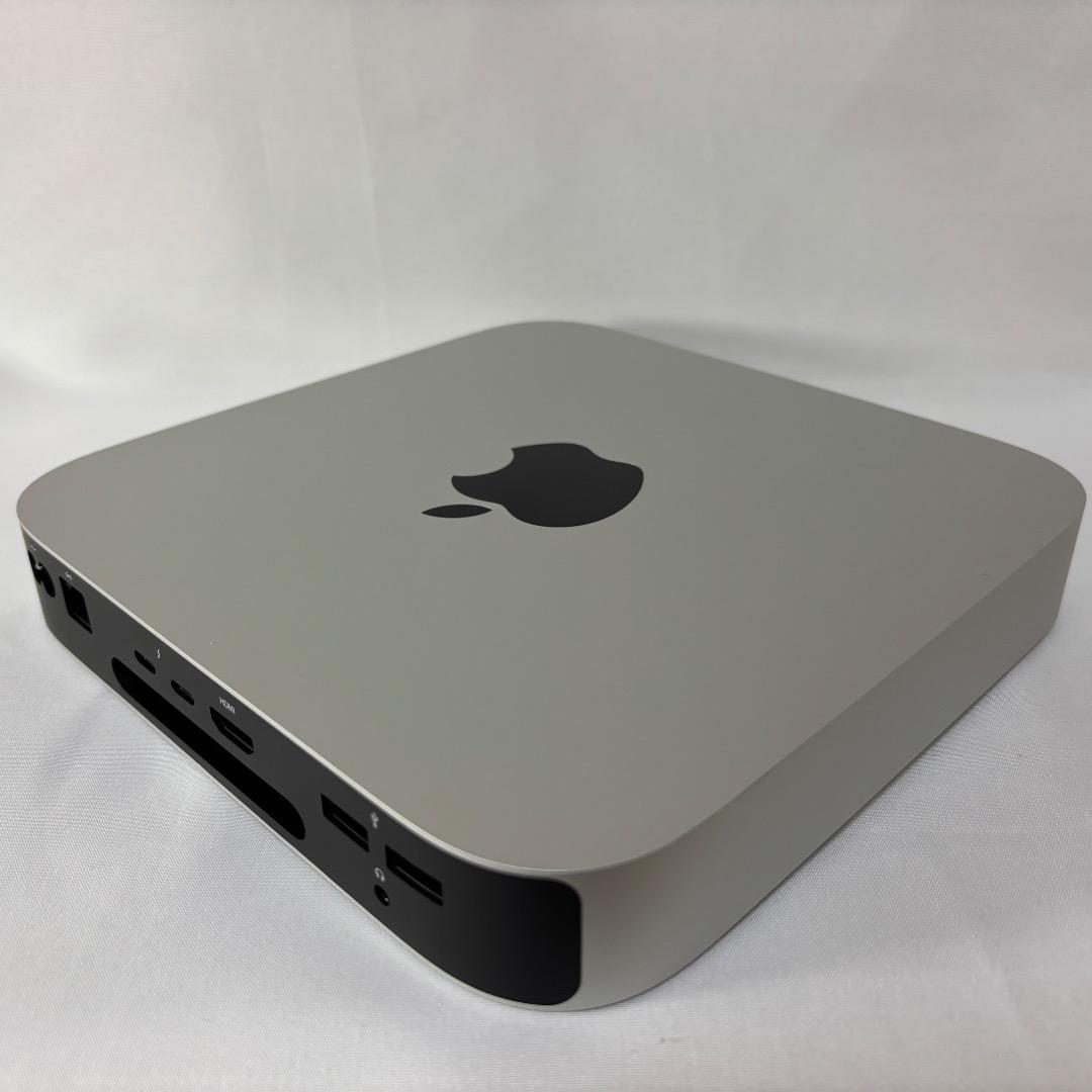 Mac mini（M1,2020）CTOモデル（+純正周辺機器セット）