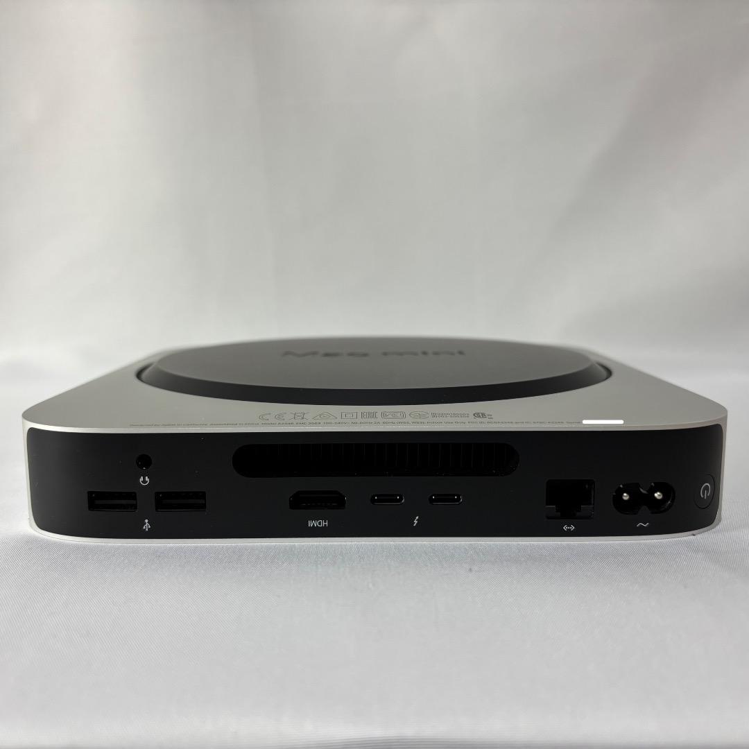 Mac mini（M1,2020）CTOモデル（+純正周辺機器セット）