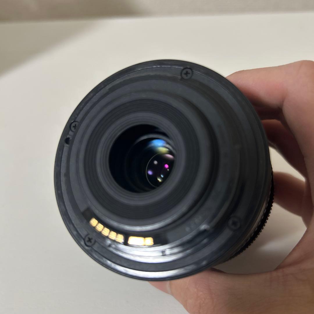 Canon EFS 10-18mm F4.5-5.6 広角レンズ