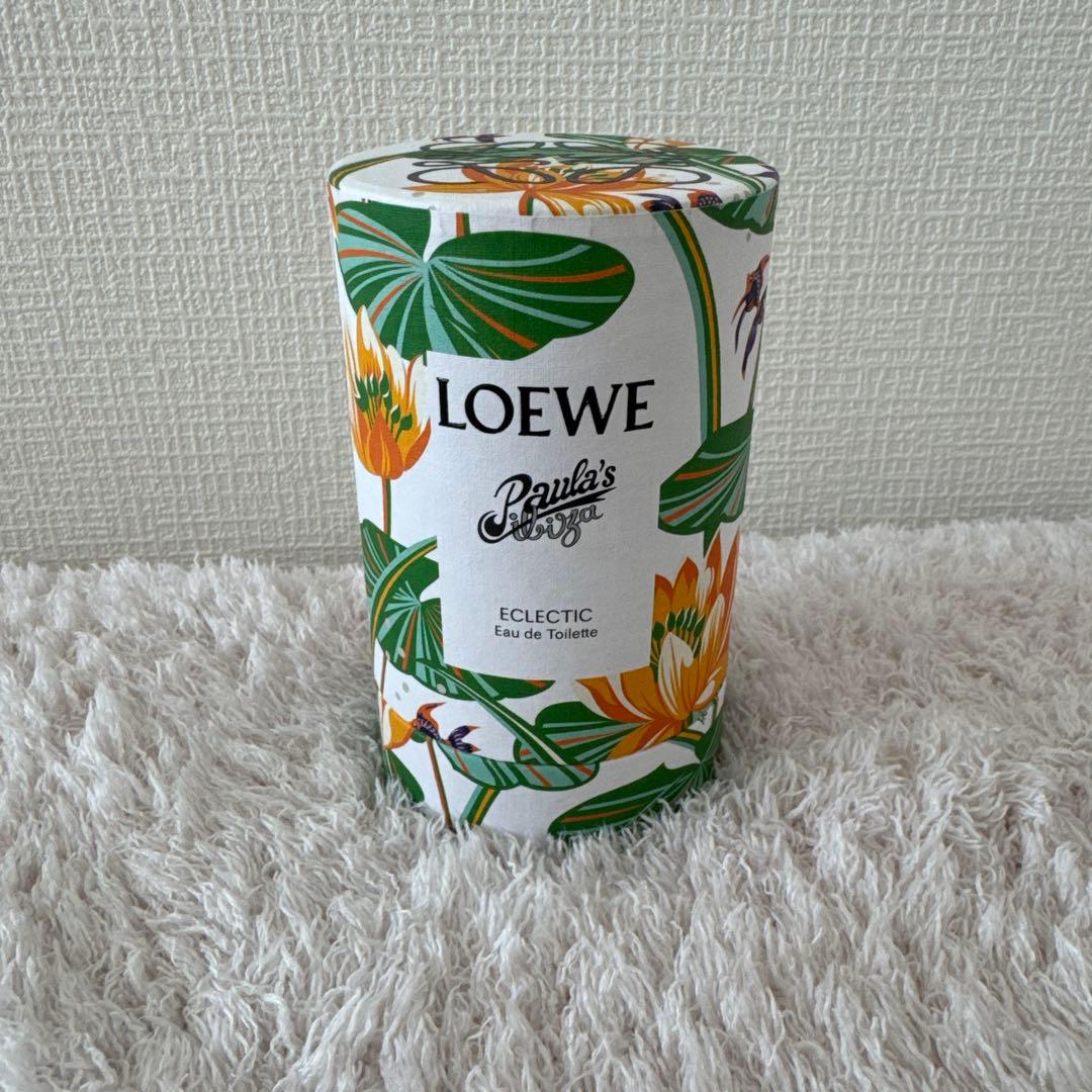 【美品】LOEWE 香水 今すぐ購入 ロエベ 001 ウーマン オードゥ トワレ 30ml | ロエベ