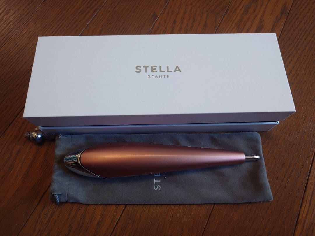 値下げしました　STELLA Beauty Face Stick ローズゴールド STELLA BEAUTE / ビューティフェイススティック サンセットローズ
