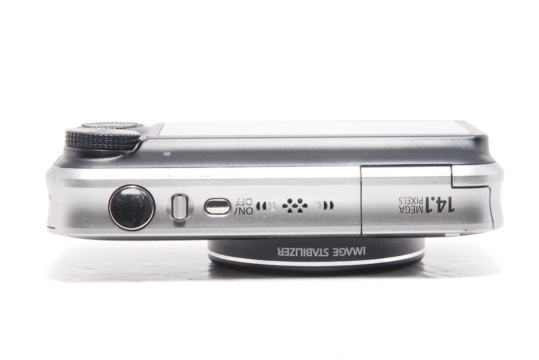 ✨完動品 スマホ転送可能✨Canon PowerShot SX210 IS - メルカリ