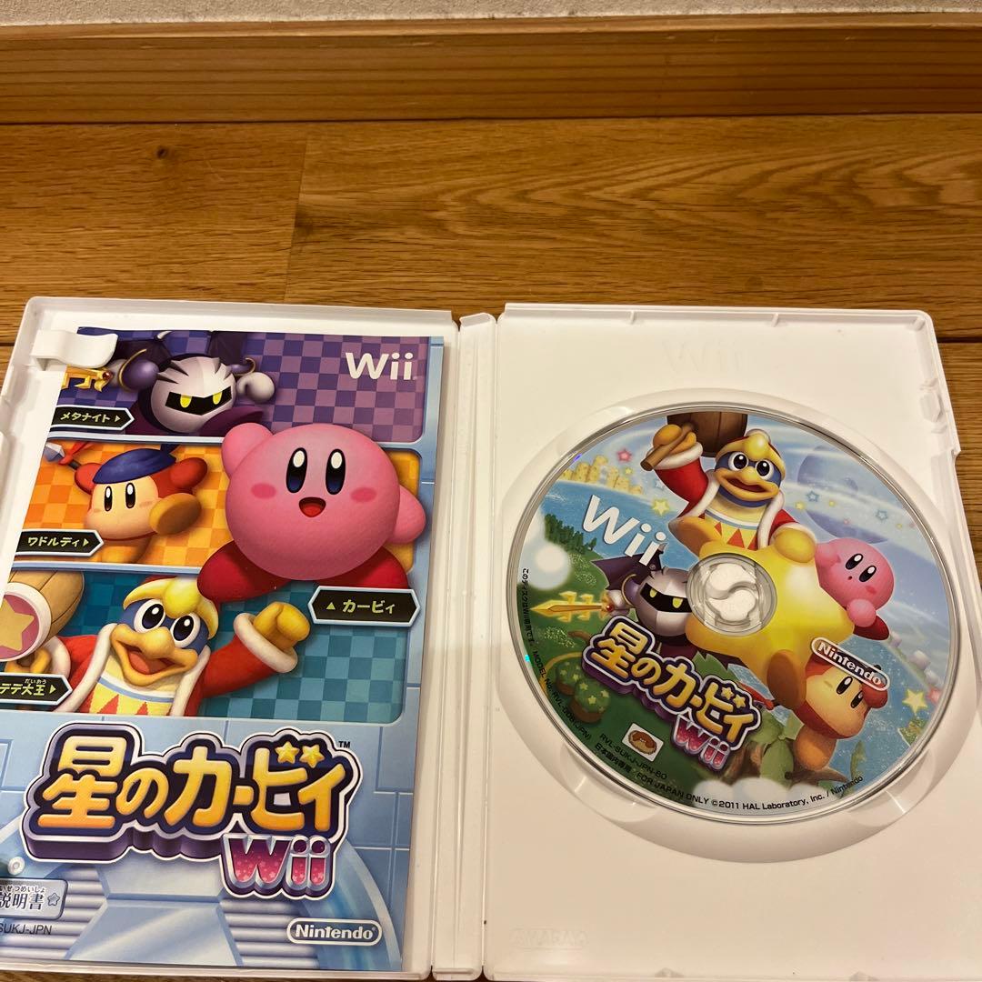 Nintendo Wii ソフト7枚セット - メルカリ