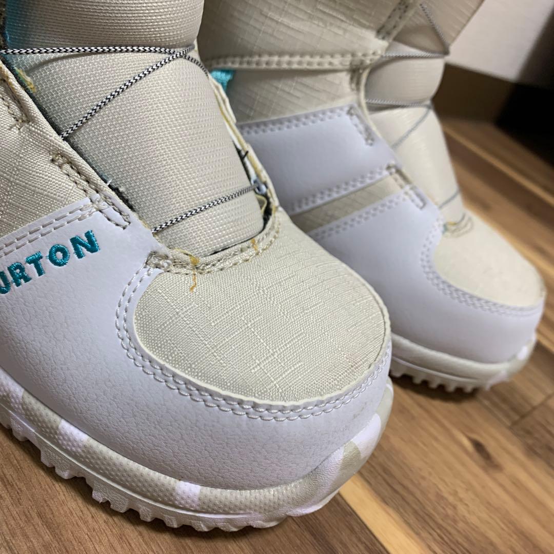 スノーボード BURTON KIDS GROM BOA 3K (21.0cm)