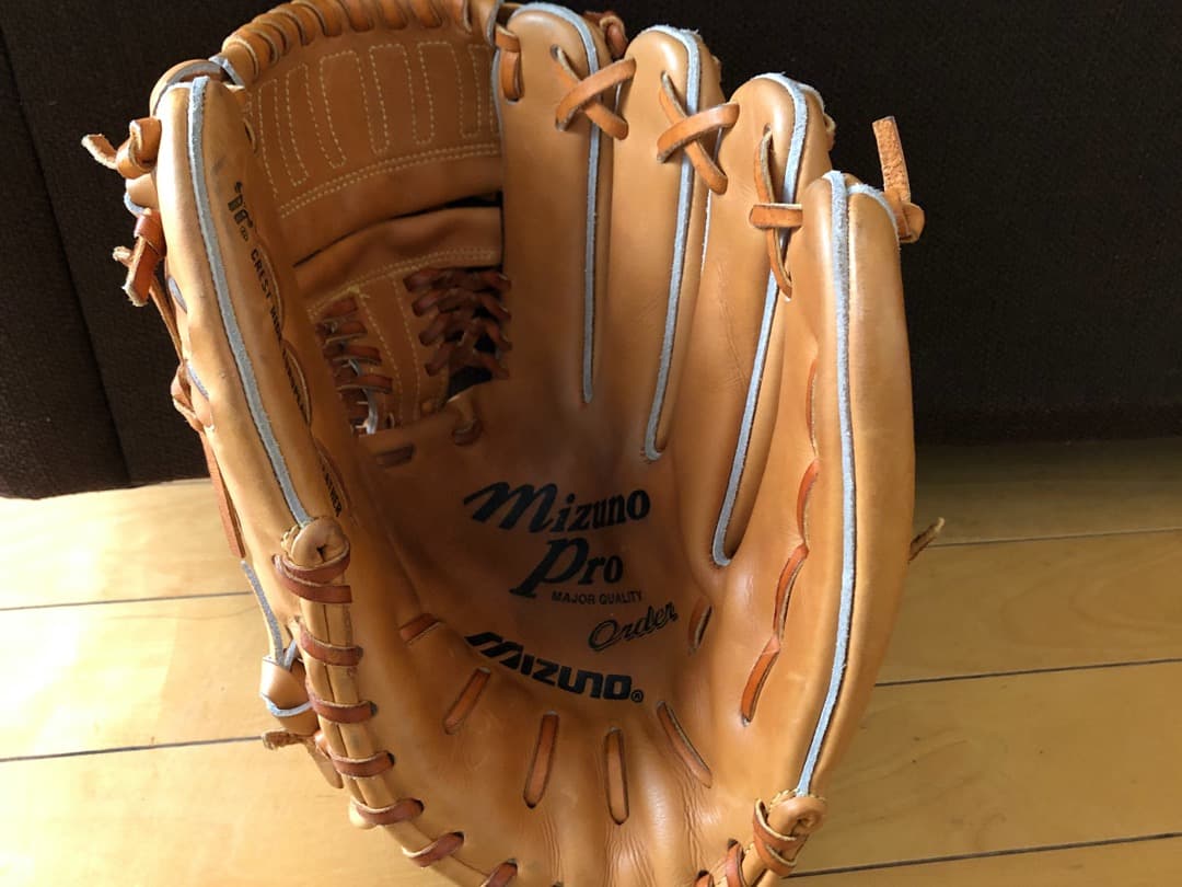 松坂大輔 ミズノプロ 硬式グローブ 西武 野球 - メルカリ