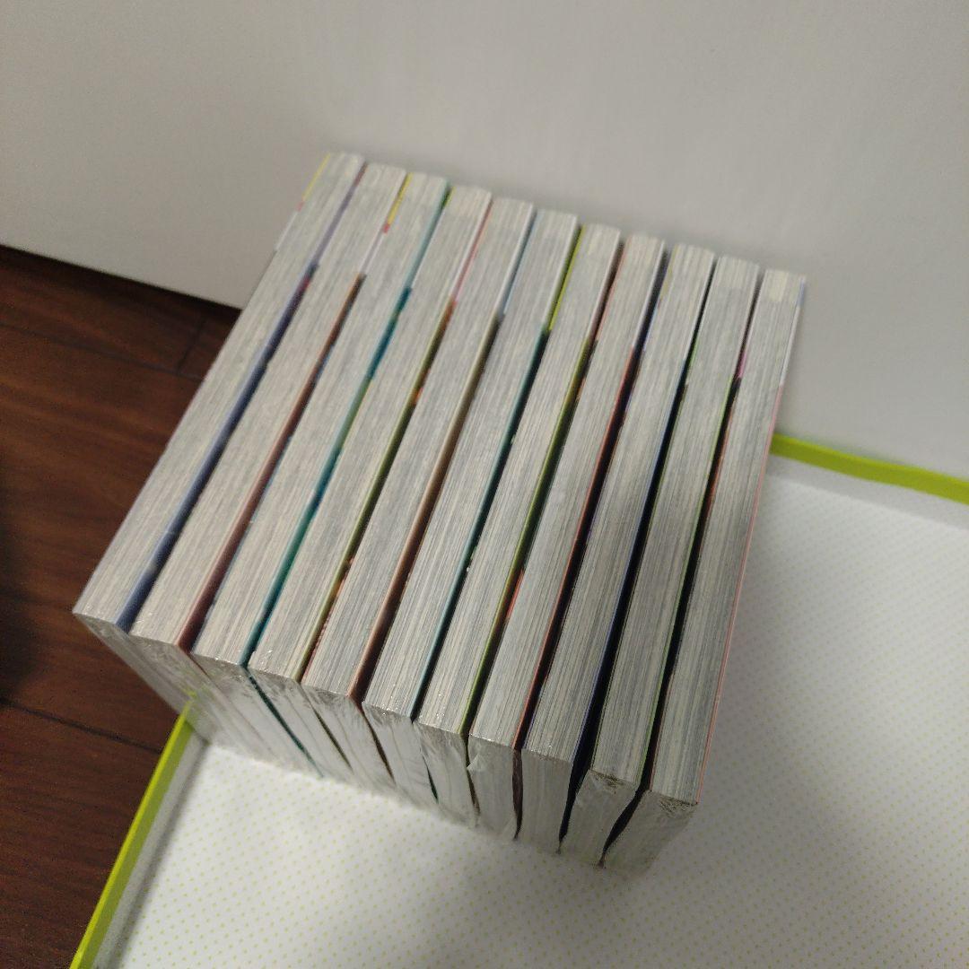 特典9点 真夜中ハートチューン 全巻（1〜11巻） 初版 新品未開封