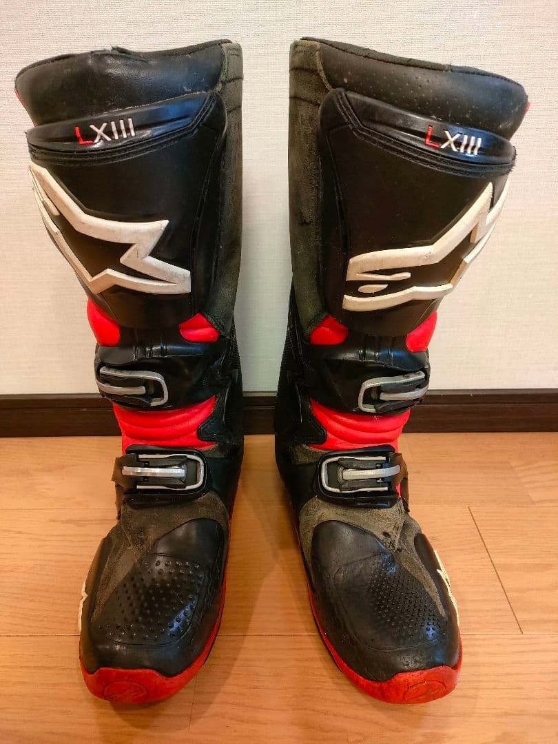 Alpinestars TECH10 オフロードブーツ 27.5cm