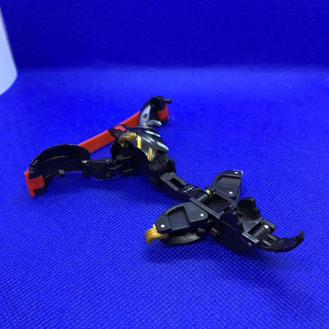 爆丸【押プレス(オスプレス)】カード付き。 - メルカリ