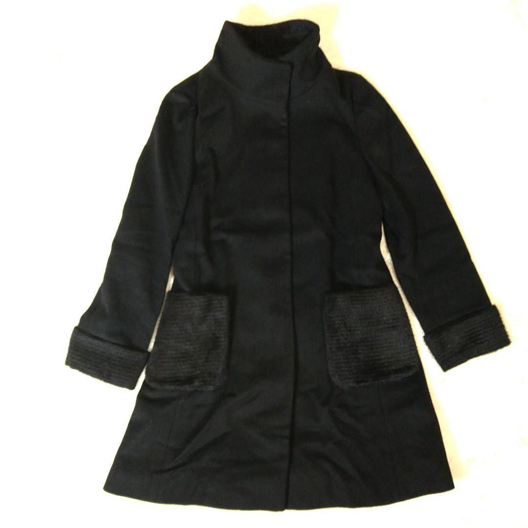 Ballsey トゥモローランド コート M カシミヤ混 カシミヤ混 - メルカリ