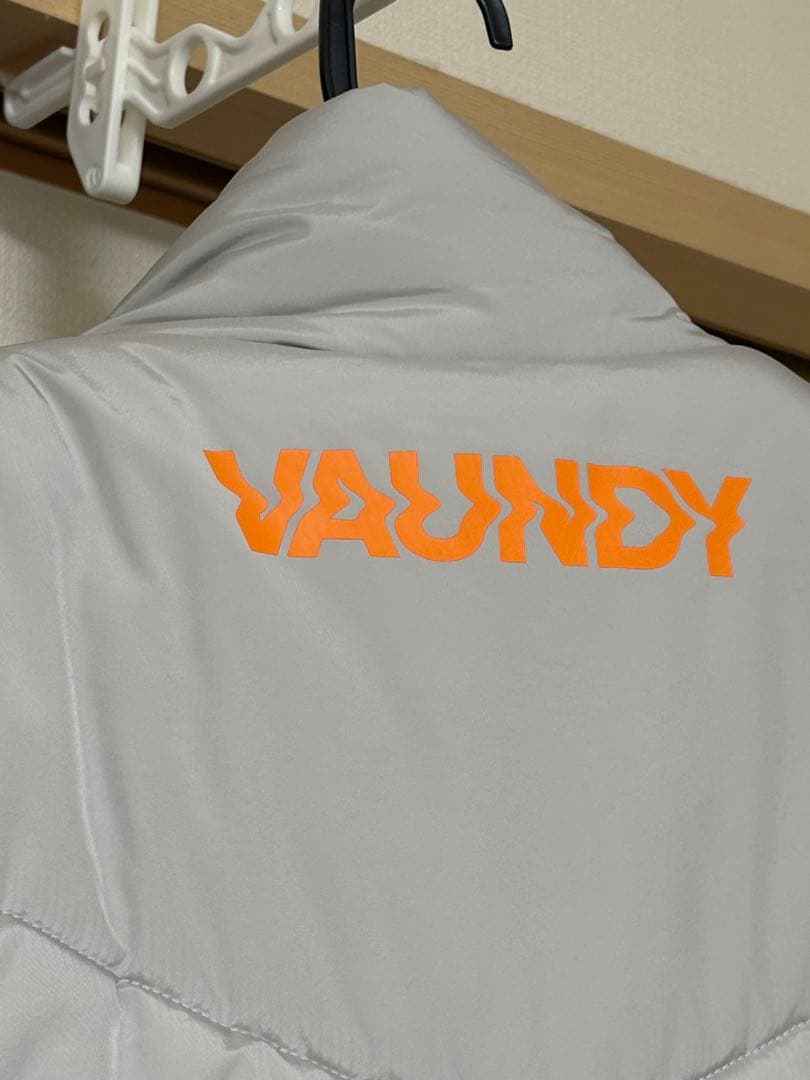 ZR様専用】VAUNDY ダウンベスト - メルカリ