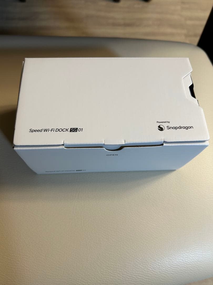 Speed Wi-Fi DOCK 5G 01 ブラック【新品・未使用】 楽天市場】「新品」Speed Wi-Fi DOCK 5G 01 [ブラック] CPS01 モバイル