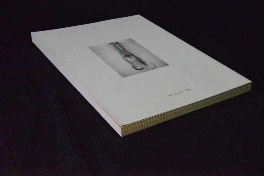 Mark Borthwick】 1997年 私家版 大幅に値下げしました