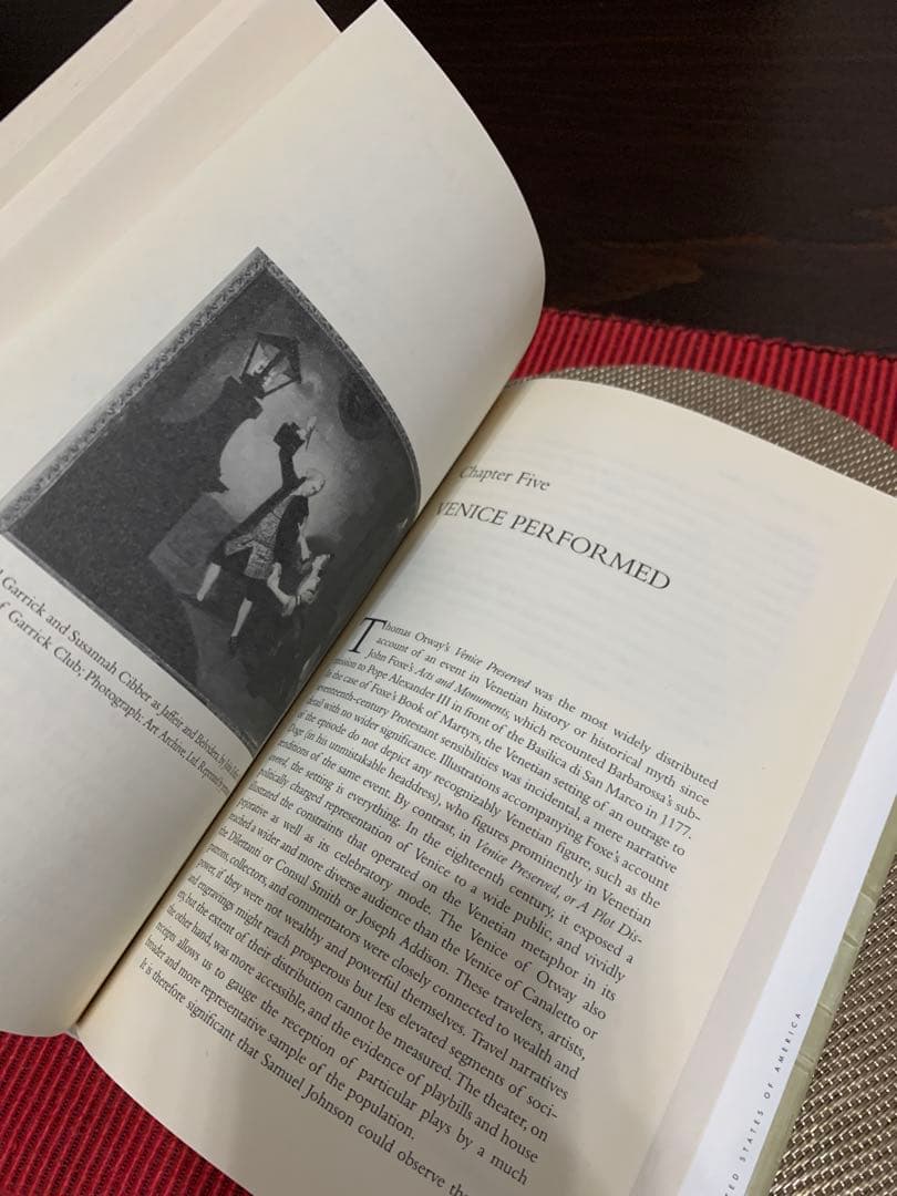 希少　Venice Transfigured by John Eglin